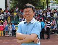 校长简介